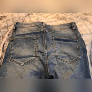 Celebrity Pink Classic Blue Jeans